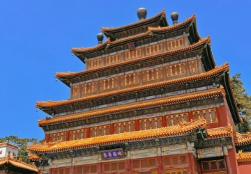 ＜小承故事＞承德避暑山莊+普寧寺+小布達拉宮 純玩2日游